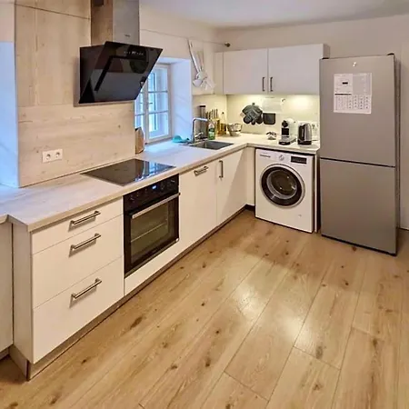 A Cozy Little Flat In Ried アパート リート・イム・オーバーインタール