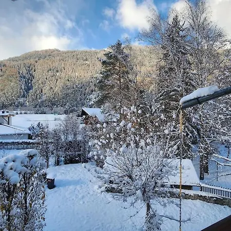 Your Cozy Base In The Alps Appartement