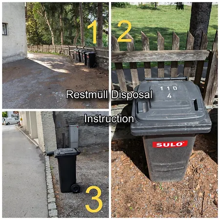 アパート A Cozy Little Flat In Ried *