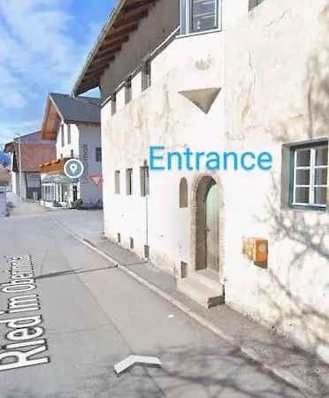 A Cozy Little Flat In Ried