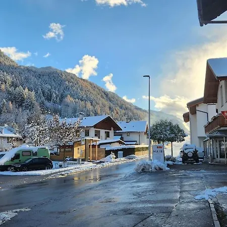 Apartmán A Cozy Little Flat In Ried Ried im Oberinntal