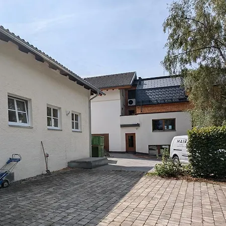 A Cozy Little Flat In Ried *