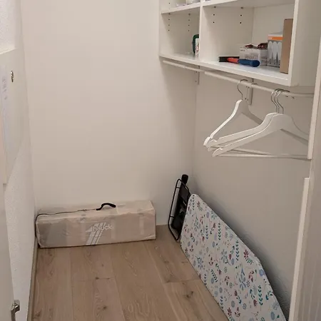 Apartmán A Cozy Little Flat In Ried Ried im Oberinntal