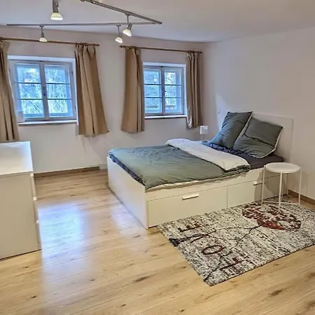 Apartmán A Cozy Little Flat In Ried *